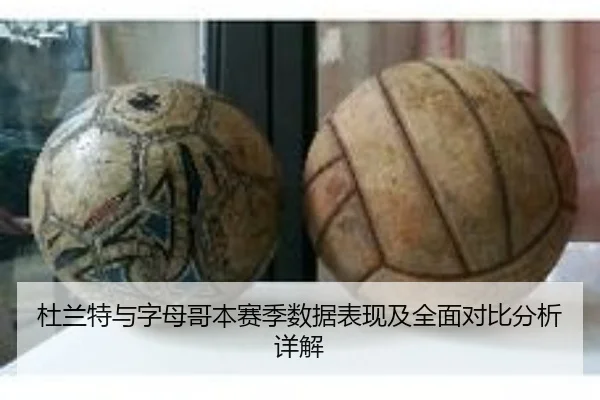 杜兰特与字母哥本赛季数据表现及全面对比分析详解